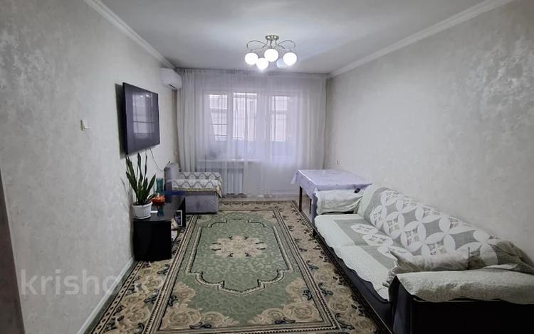 3-комнатная квартира · 62 м² · 5/5 этаж, мкр Айнабулак-2 за 34.5 млн ₸ в Алматы, Жетысуский р-н — фото 9