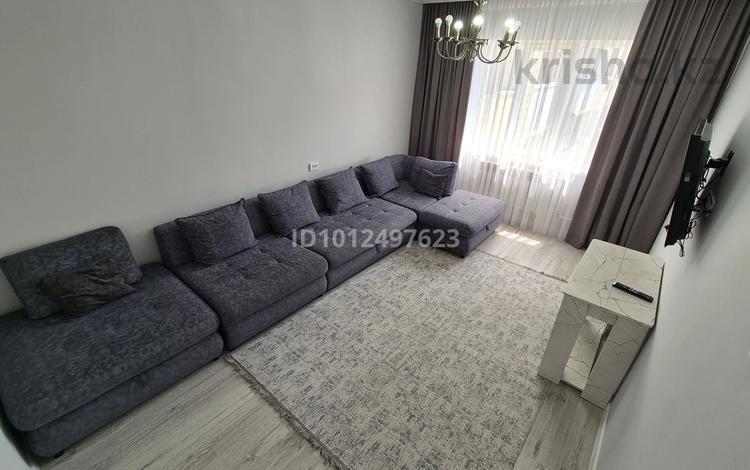 4-комнатная квартира · 92 м² · 9/9 этаж, мкр Таугуль-1 51 за 77 млн ₸ в Алматы, Ауэзовский р-н — фото 2
