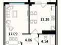 1-комнатная квартира, 39.9 м², 3/9 этаж, проспект Мангилик Ел 41 за 26 млн 〒 в Астане, Есильский р-н — фото 9