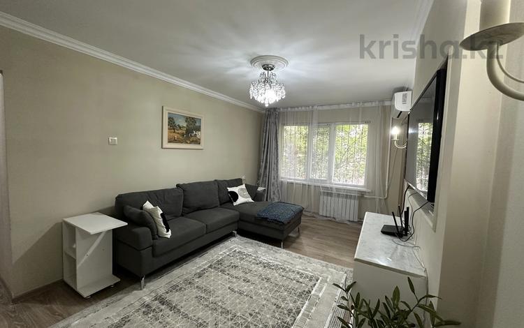 2-бөлмелі пәтер · 42 м² · 1/4 қабат, Серке Кожамкулова 124/1, бағасы: 300 000 ₸ в Алматы, Алмалинский р-н — фото 2
