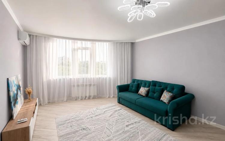 2-комнатная квартира · 67.2 м² · 6/16 этаж, Навои 9/1 — Ипотеку проходит через любой банк за 55 млн ₸ в Алматы, Ауэзовский р-н — фото 2