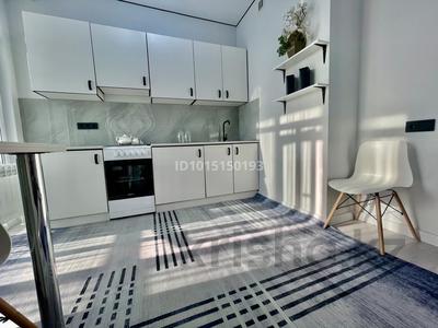 1-бөлмелі пәтер · 37 м² · 5/9 қабат, Радостовца 165/1 — Розыбакиева, бағасы: 43.2 млн ₸ в Алматы, Бостандыкский р-н