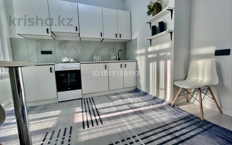 1-бөлмелі пәтер · 37 м² · 5/9 қабат, Радостовца 165/1 — Розыбакиева, бағасы: 43.2 млн ₸ в Алматы, Бостандыкский р-н — фото 50