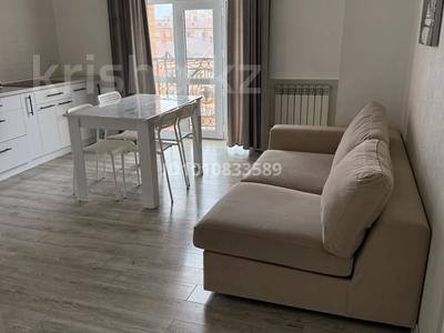 2-бөлмелі пәтер · 54 м² · 14/14 қабат, 17-й мкр 8, бағасы: 2 500 〒 в Актау