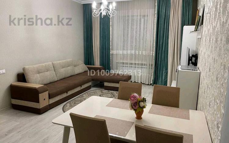 2-комнатная квартира · 56 м² · 1/19 этаж, Брусиловского 167 за 340 000 ₸ в Алматы, Алмалинский р-н — фото 2