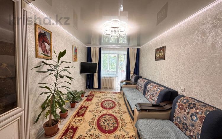 3-бөлмелі пәтер · 58.9 м² · 4/5 қабат, Комсомольский проспект 34, бағасы: 14.9 млн ₸ в Рудном — фото 2