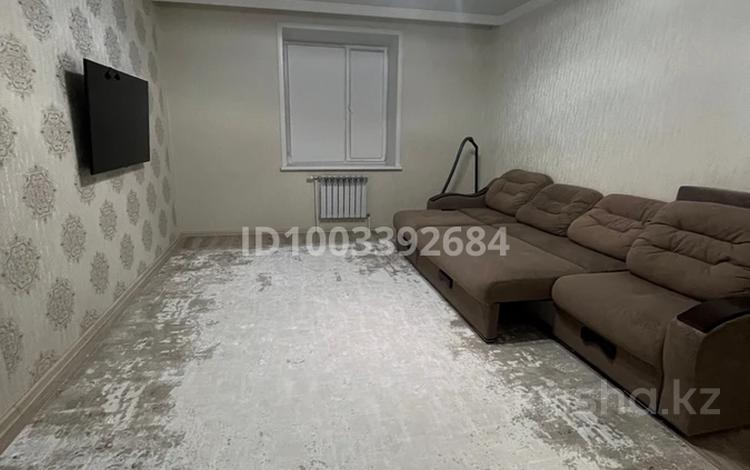 2-комнатная квартира · 64.4 м² · 2/6 этаж, Юбилейный, Мкр за 35 млн ₸ в Костанае — фото 2