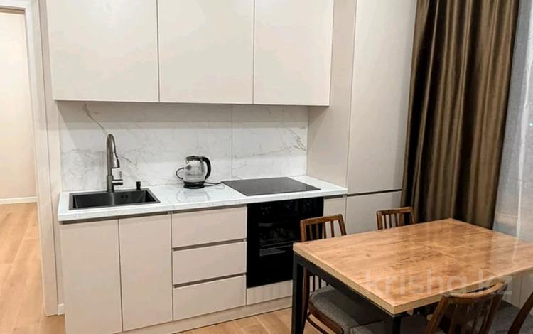 2-бөлмелі пәтер · 45 м² · 1/5 қабат, Басенова 15, бағасы: 330 000 ₸ в Алматы, Бостандыкский р-н — фото 2