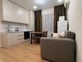 2-бөлмелі пәтер · 45 м² · 1/5 қабат, Басенова 15, бағасы: 330 000 ₸ в Алматы, Бостандыкский р-н — фото 2