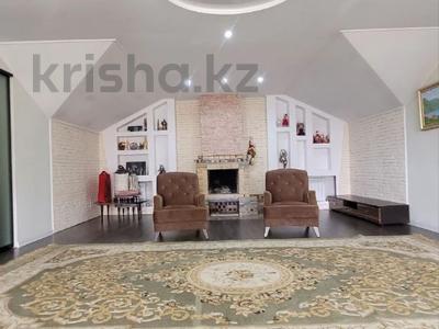 Отдельный дом · 9 комнат · 436 м² · 15 сот., мкр Михайловка , Мкр Михайловка, ул Ботаническая за 230 млн 〒 в Караганде, Казыбек би р-н