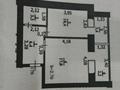 1-комнатная квартира · 45 м² · 4/9 этаж, ул. Желтоксан 1б — Абулхаир Хана за 17.5 млн ₸ в Уральске — фото 23