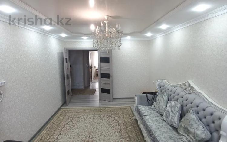 2-комнатная квартира · 59.1 м² · 7/10 этаж, Гагарина 1/3 за 22.5 млн ₸ в Уральске — фото 4