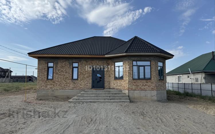 Жеке үй · 4 бөлме · 130 м² · 10 жүзд., Зере 11, бағасы: 38.5 млн ₸ в Талдыкоргане, село Ынтымак — фото 2