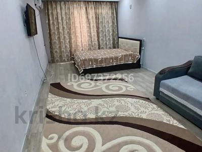 2-бөлмелі пәтер · 47 м² · 4/10 қабат, Ақкент ш/а. 100, бағасы: 17 000 ₸ в Алматы, Алатауский р-н