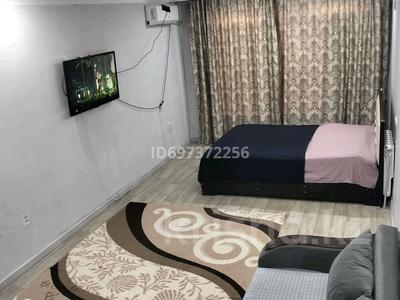 2-бөлмелі пәтер · 47 м² · 4/10 қабат, Ақкент ш/а. 100, бағасы: 17 000 ₸ в Алматы, Алатауский р-н