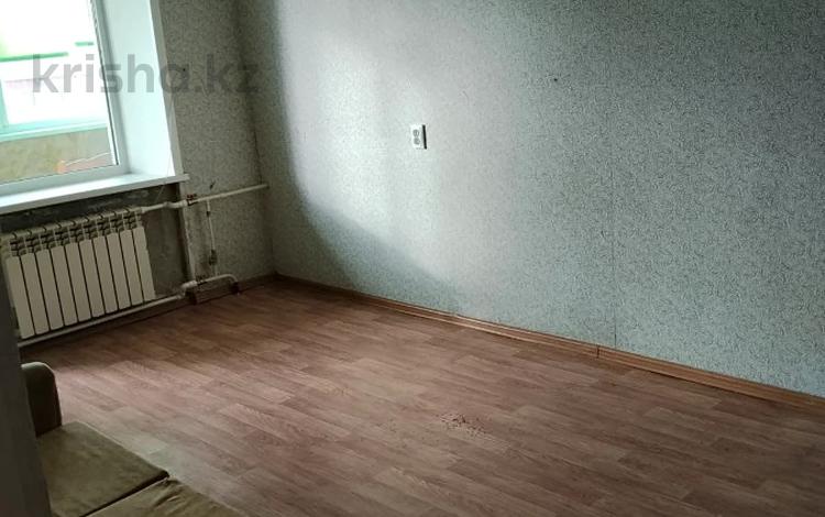 1-комнатная квартира · 33 м² · 6/6 этаж, 4 микрорайон 1 за 14.4 млн ₸ в Костанае — фото 2