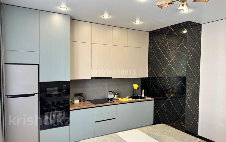 2-комнатная квартира · 50 м² · 7/12 этаж, ул. Фадеева, 38г 1 за 380 000 ₸ в Алматы, Алатауский р-н — фото 2