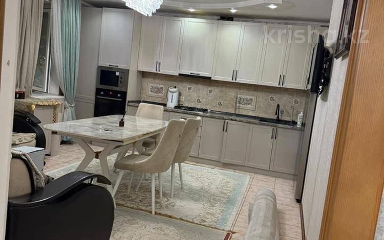 3-бөлмелі пәтер · 134.7 м² · 2/9 қабат, Беимбет Майлина 29/1, бағасы: 61 млн ₸ в Астане, Алматы р-н — фото 2