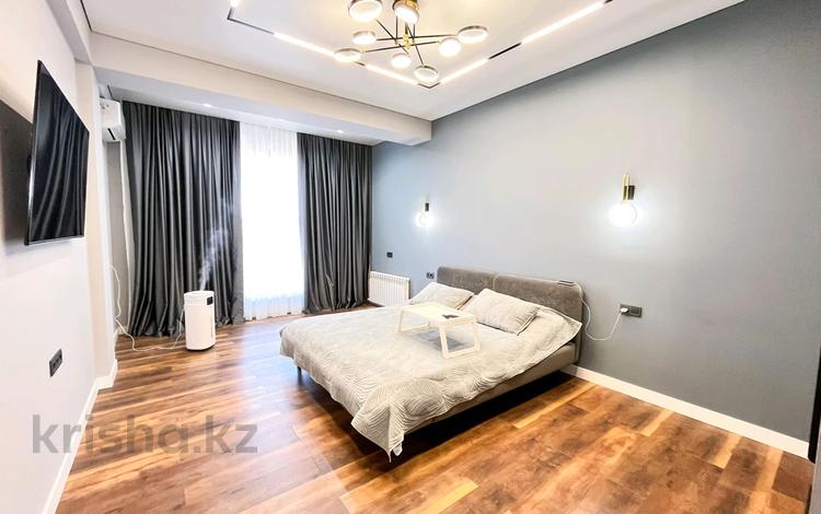 2-комнатная квартира, 88 м², 3/6 этаж, Каратал за 51 млн 〒 в Талдыкоргане, Каратал — фото 2