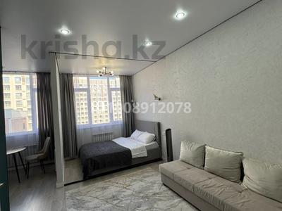 1-комнатная квартира · 35 м² · 6/12 этаж, Тауелсиздик 58 за 18 000 ₸ в Астане, Сарайшык р-н