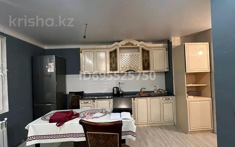 3-комнатная квартира, 78 м², 6/9 этаж помесячно, мкр Аккент, Ақкент ш/а. 89