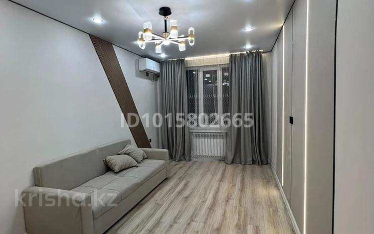 1-комнатная квартира · 35 м² · 4/9 этаж, Райымбек за 230 000 ₸ в Алматы, Наурызбайский р-н — фото 4