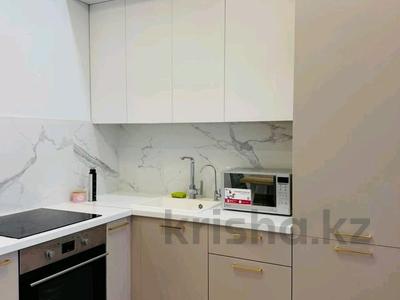 2-комнатная квартира · 78 м² · 8/17 этаж, Кенесары 46 за 280 000 ₸ в Астане, Алматы р-н