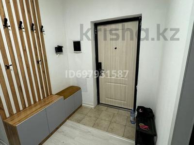 1-комнатная квартира · 38 м² · 2/8 этаж, Фариза Онгарсынова 8 — К. Кайсенова за 210 000 ₸ в Астане, Есильский р-н