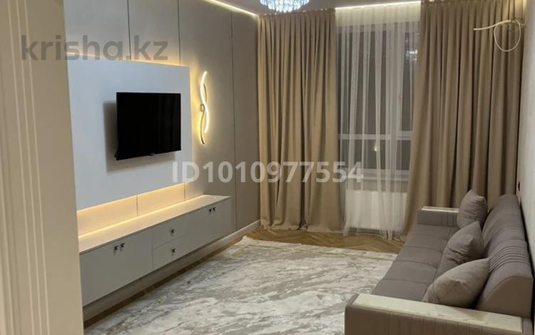 2-комнатная квартира · 79 м² · 6/12 этаж, Акберды 182 — ул Назарбаева пересечения Акберди напротив месети Сатжанов за 350 000 〒 в Шымкенте, Абайский р-н — фото 2