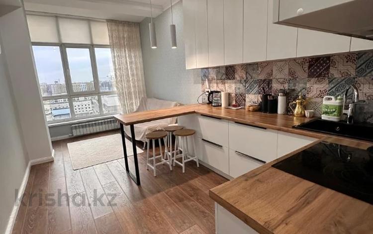 1-комнатная квартира · 44 м² · 10/10 этаж, мкр Нурсая, Абулхайыр хана 51а за 23 млн ₸ в Атырау — фото 5