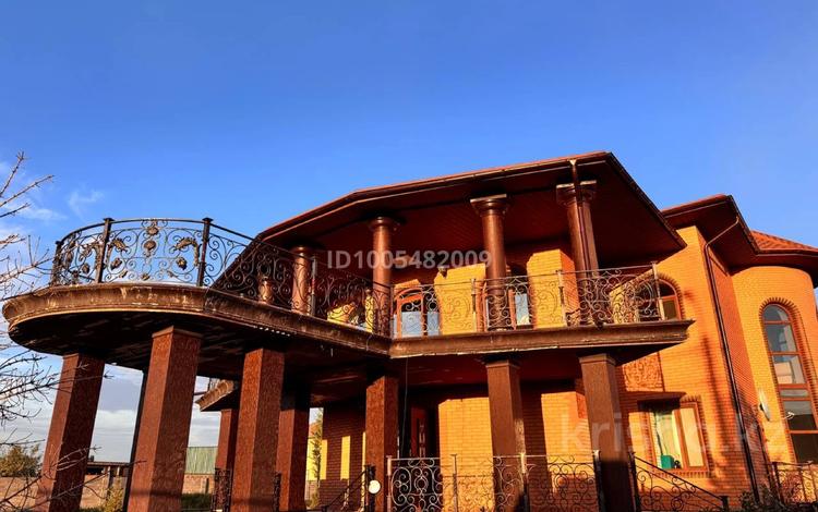 Отдельный дом · 5 комнат · 300 м² · 40 сот., Кажымукан 3 за 235 млн 〒 в Косшы — фото 3