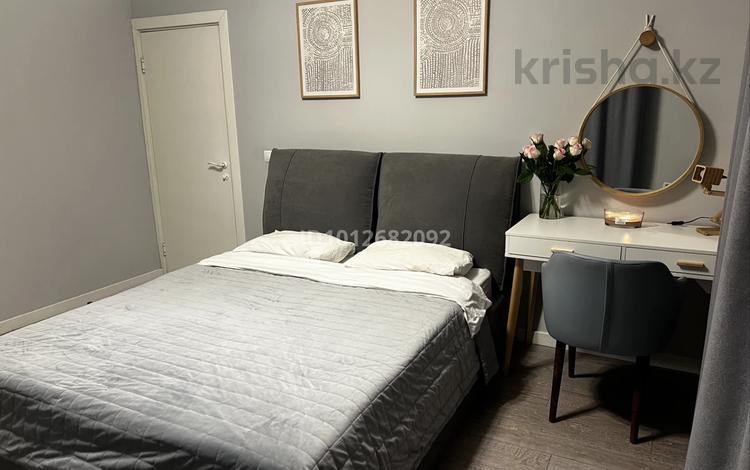 2-комнатная квартира · 65 м² · 1/12 этаж, Тажибаевой 157 к5 — ТРЦ МЕГА Розыбакиева за 30 000 ₸ в Алматы, Бостандыкский р-н — фото 38