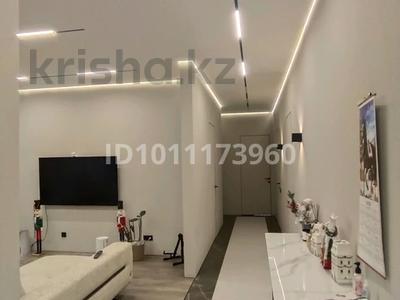 4-комнатная квартира · 106 м² · 7/14 этаж, Турар Рыскулов 1 за 128 млн ₸ в Астане, Есильский р-н