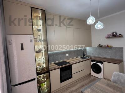 1-бөлмелі пәтер · 42.2 м² · 2/9 қабат, Айтматова 40/1 — Мухамедханова, бағасы: 32 млн ₸ в Астане, Нура р-н