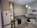 1-бөлмелі пәтер · 42.2 м² · 2/10 қабат, Айтматова 40/1 — Мухамедханова, бағасы: ~ 31.9 млн ₸ в Астане, Нура р-н
