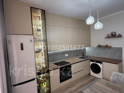 1-комнатная квартира · 42.2 м² · 2/10 этаж, Айтматова 40/1 — Мухамедханова за ~ 31.9 млн ₸ в Астане, Нура р-н