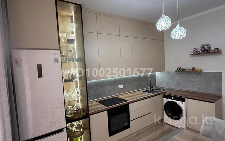 1-бөлмелі пәтер · 42.2 м² · 2/10 қабат, Айтматова 40/1 — Мухамедханова, бағасы: ~ 31.9 млн ₸ в Астане, Нура р-н — фото 21
