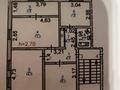3-бөлмелі пәтер · 58.4 м² · 2/2 қабат, Мира 16 — Перекресток Мира-Гагарина, бағасы: 16.5 млн ₸ в Жезказгане