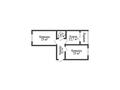 2-комнатная квартира · 63.7 м² · 4/4 этаж, Каирбекова 453А за 36 млн ₸ в Костанае — фото 15