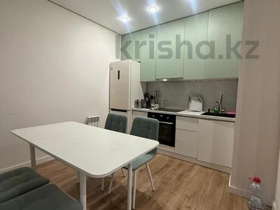 2-комнатная квартира · 56 м² · 8/16 этаж, ул. Ташена Утепова 31блок7 за 46 млн ₸ в Алматы, Бостандыкский р-н