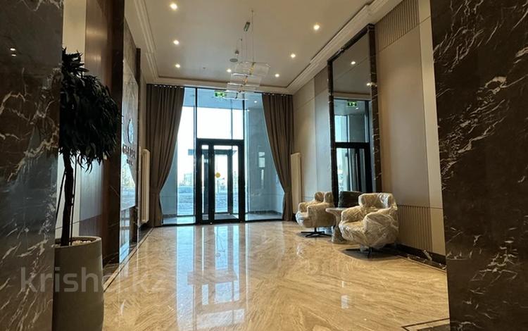 3-комнатная квартира · 130 м² · 6/20 этаж, Бухар жырау 26 за 154 млн ₸ в Астане, Есильский р-н — фото 3