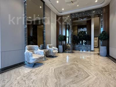 3-комнатная квартира · 130 м² · 6/20 этаж, Бухар жырау 26 за 154 млн ₸ в Астане, Есильский р-н