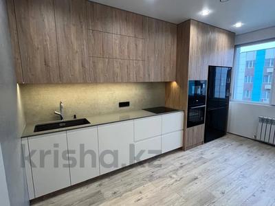 3-комнатная квартира · 90 м² · 9/10 этаж, мкр Кайрат 153/53 — Бухтарминская за 67 млн ₸ в Алматы, Турксибский р-н
