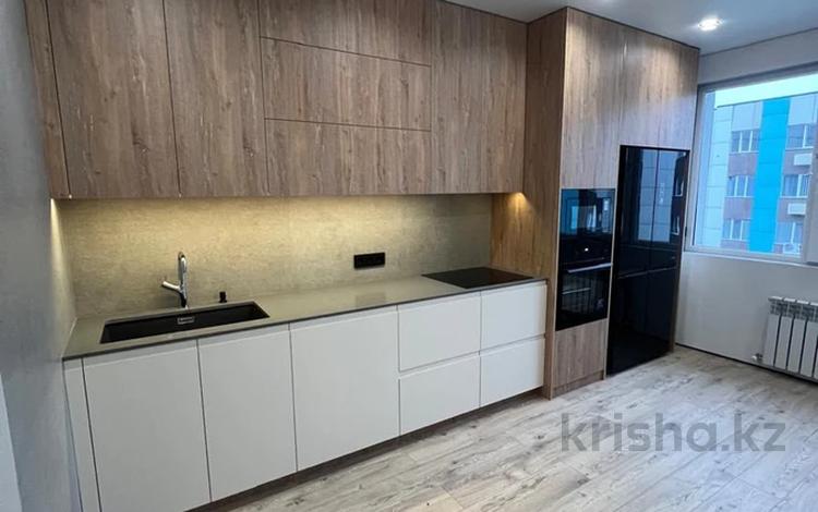 3-комнатная квартира · 90 м² · 9/10 этаж, мкр Кайрат 153/53 — Бухтарминская за 67 млн ₸ в Алматы, Турксибский р-н — фото 2