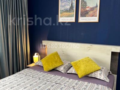 1-бөлмелі пәтер · 40 м² · 3/10 қабат, Мкр Аксай, Б. Момышулы 25, бағасы: 17 000 ₸ в Алматы, Ауэзовский р-н