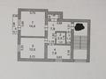 2-комнатная квартира, 47.2 м², 2/4 этаж, сатпаева 32а за 16 млн 〒 в Атырау — фото 8