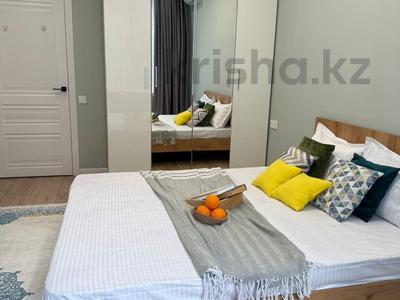 1-комнатная квартира · 42 м², Туран 59/2 — Улы Дала за 10 000 ₸ в Астане, Есильский р-н