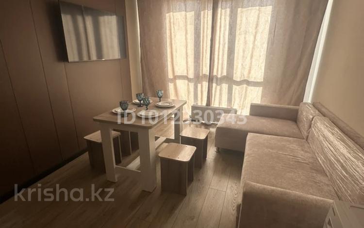 1-комнатная квартира · 45 м² · 6/13 этаж, Муратбаева 46 — Макатаева-Муратбаева за 330 000 ₸ в Алматы, Алмалинский р-н — фото 2