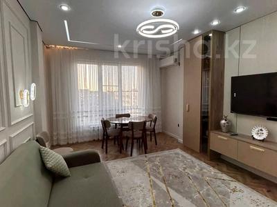 1-бөлмелі пәтер · 44 м² · 6/9 қабат, мкр Шымсити, Байдибек би 126/7, бағасы: 26.9 млн ₸ в Шымкенте, Абайский р-н