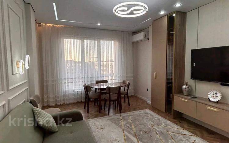 1-комнатная квартира · 44 м² · 6/9 этаж, мкр Шымсити, Байдибек би 126/7 за 26.9 млн ₸ в Шымкенте, Абайский р-н — фото 2